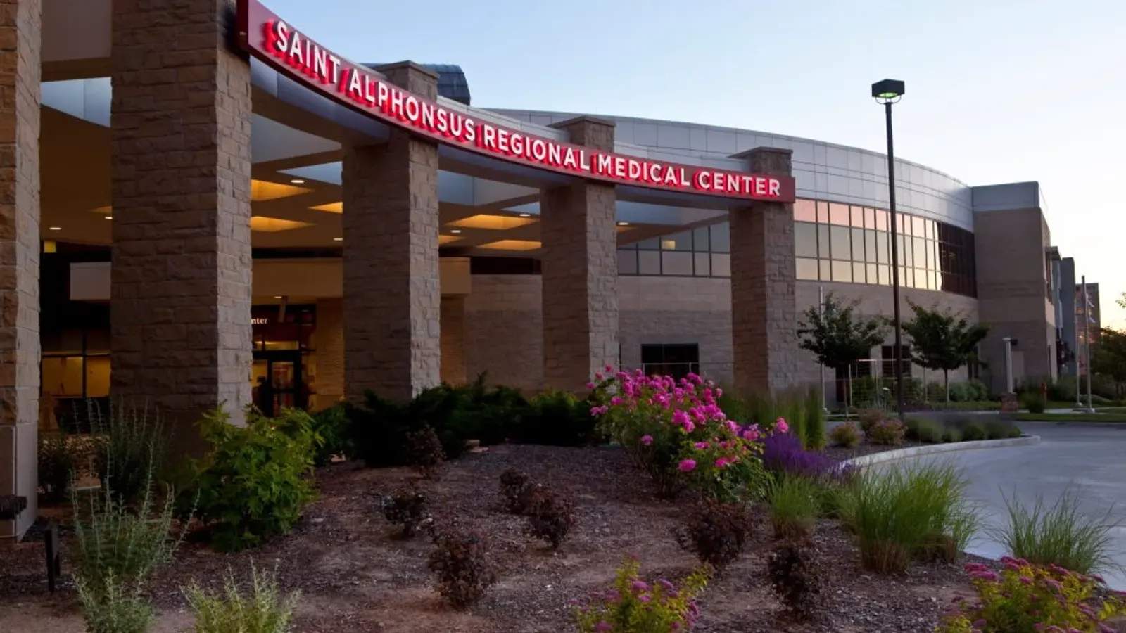 Saint Alphonsus Regional Medical Center in Boise, ID