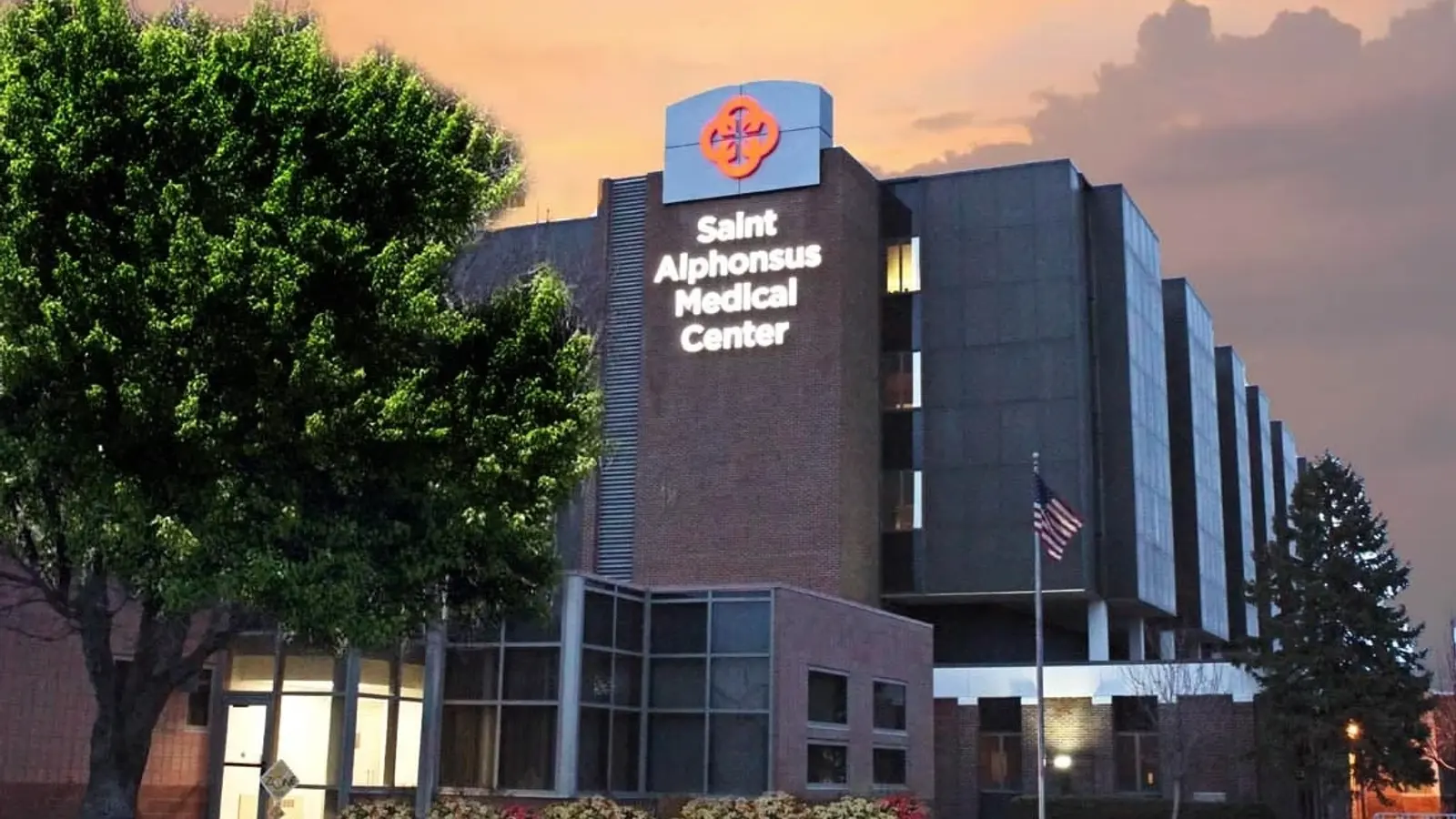 Saint Alphonsus Medical Center - Nampa in Nampa, ID