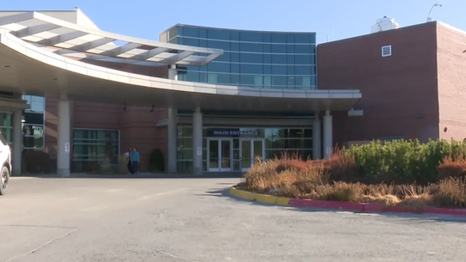 Madison Memorial Hospital in Rexburg, ID