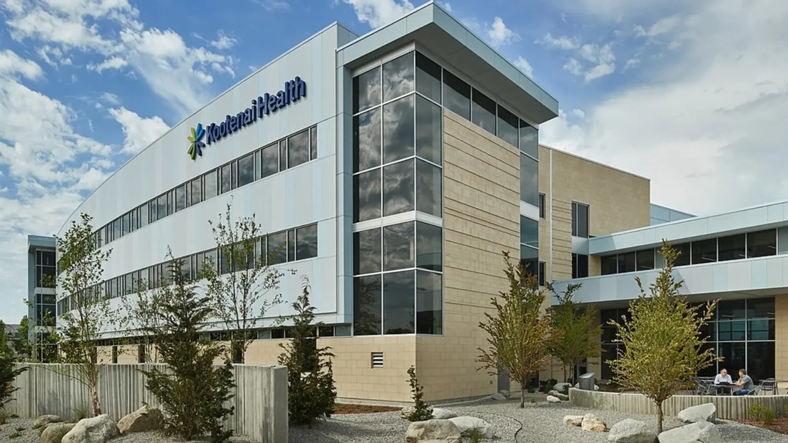 Kootenai Health in Coeur D'Alene, ID