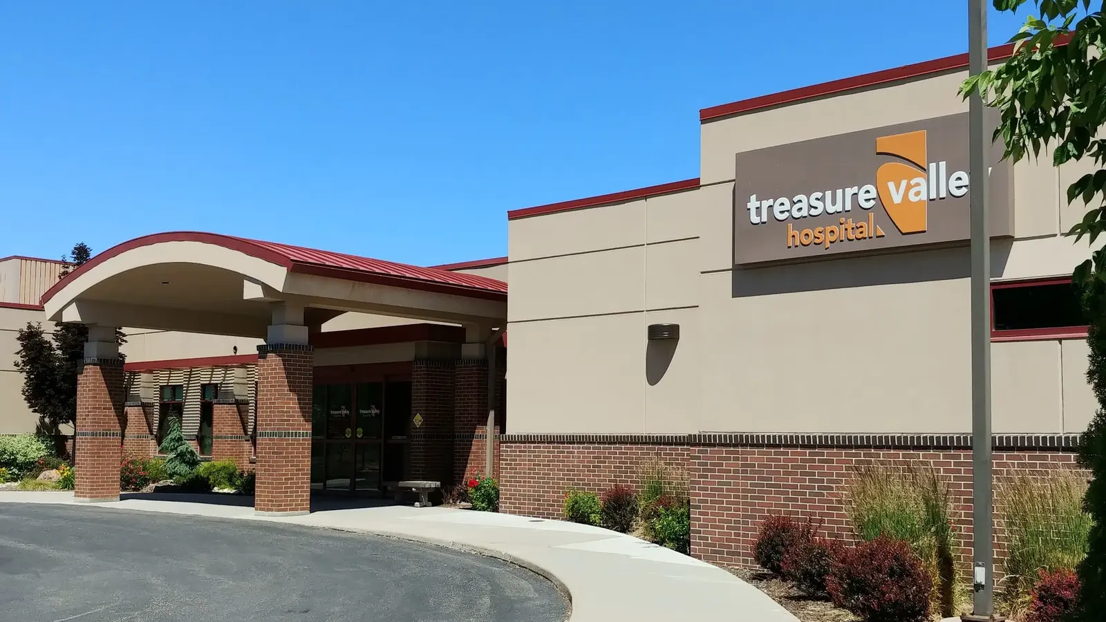 Treasure Valley Hospital in Boise, ID
