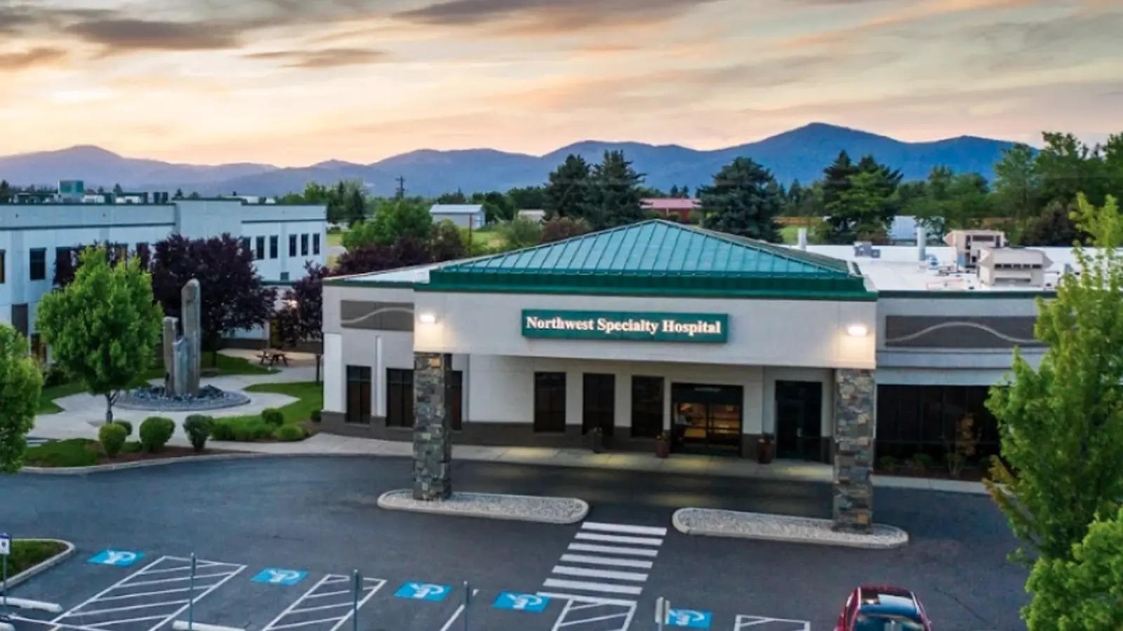 Northwest Specialty Hospital in Post Falls, ID