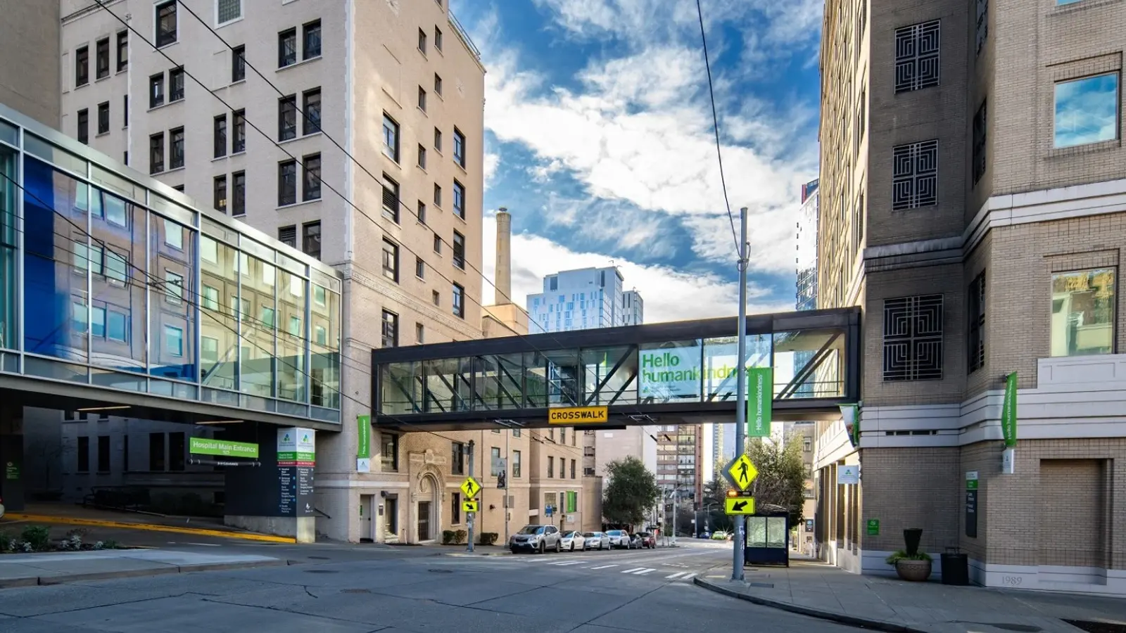 Virginia Mason Medical Center in Seattle, WA
