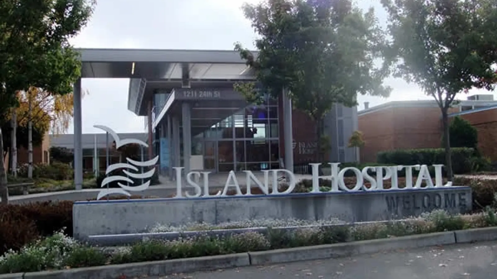Island Hospital in Anacortes, WA