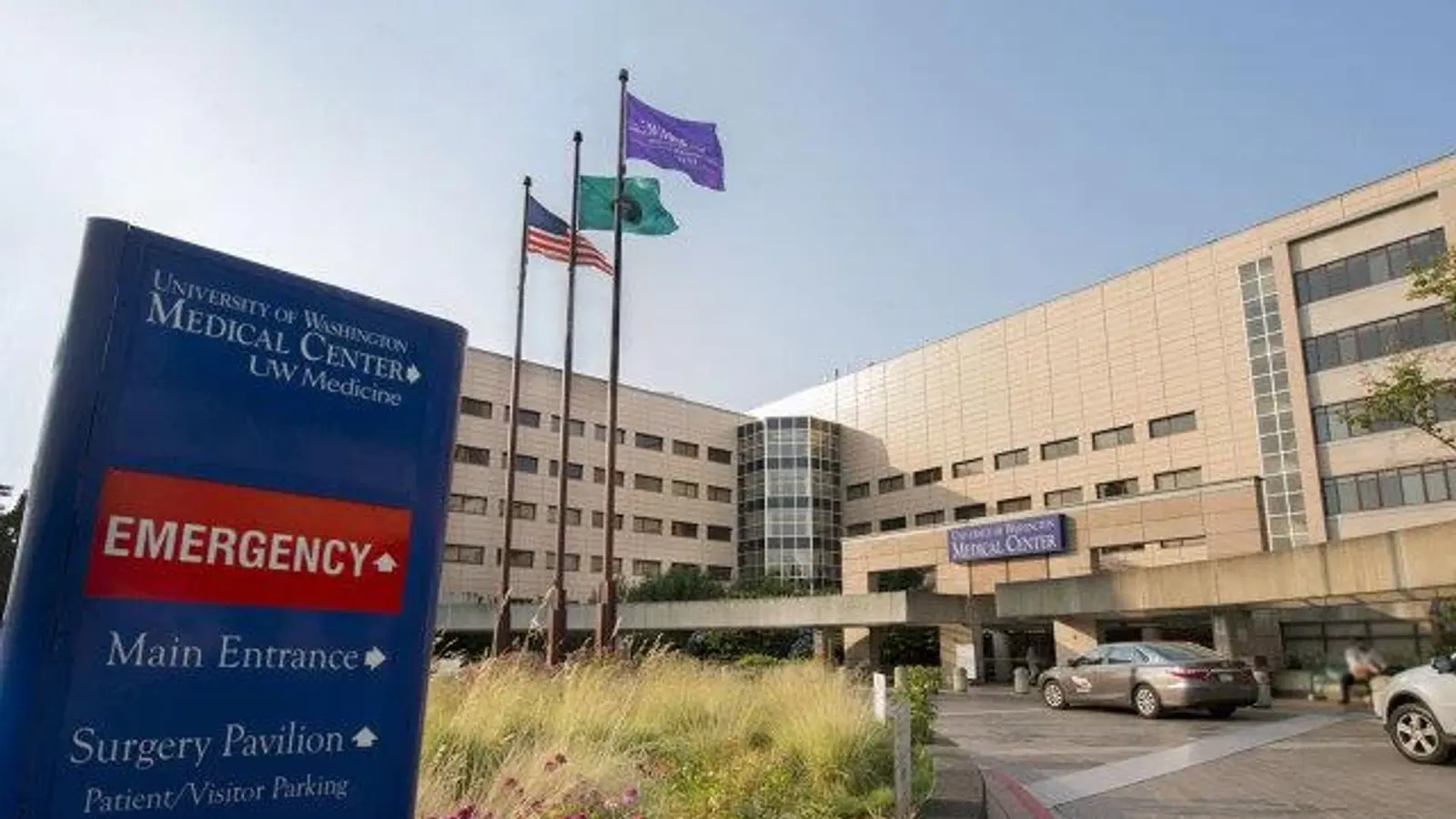 University Of Washington Medical Ctr in Seattle, WA