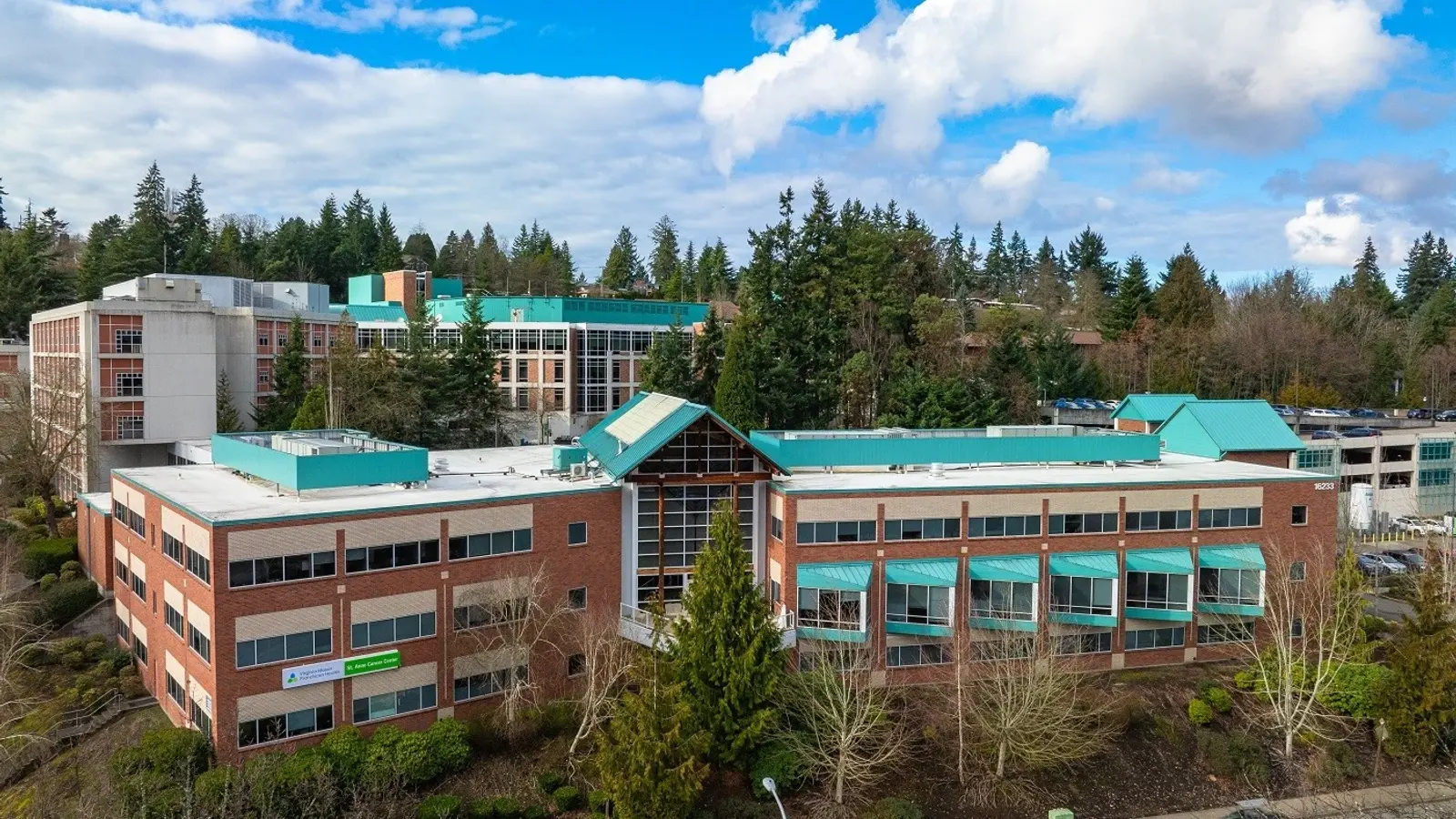 Highline Medical Center in Burien, WA