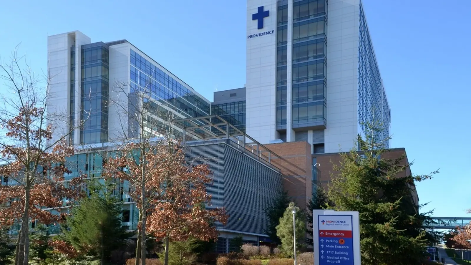 Providence Regional Medical Center Everett in Everett, WA