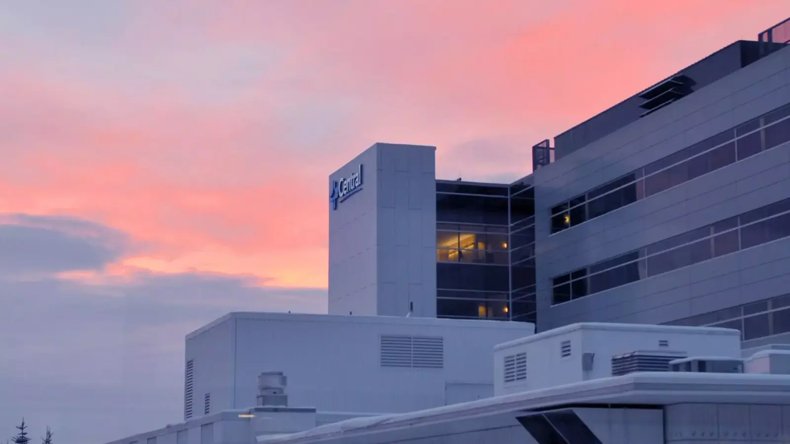 Confluence Health Hospital in Wenatchee, WA