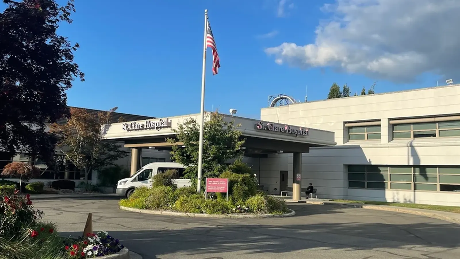 St Clare Hospital in Lakewood, WA