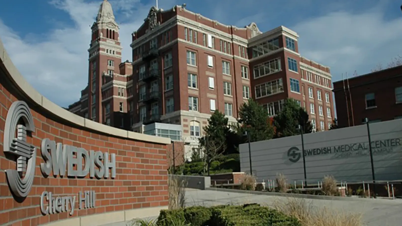 Swedish Medical Center / Cherry Hill in Seattle, WA