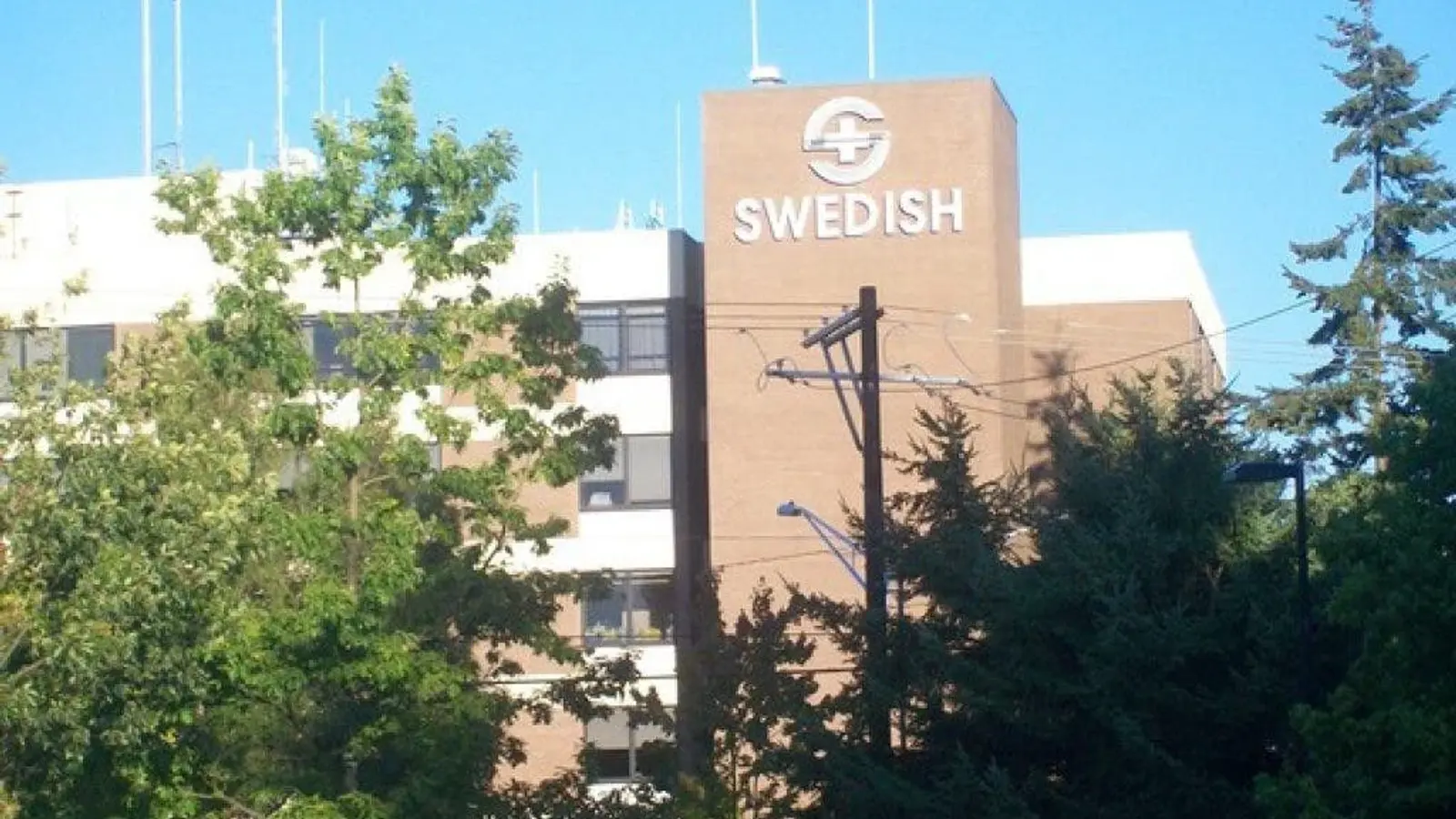 Swedish Edmonds Hospital in Edmonds, WA