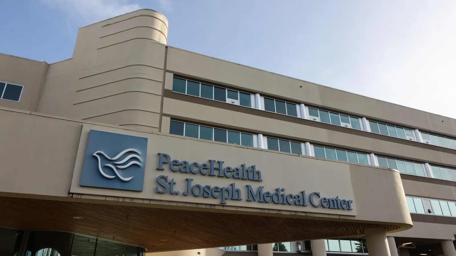 Peacehealth St Joseph Medical Center in Bellingham, WA