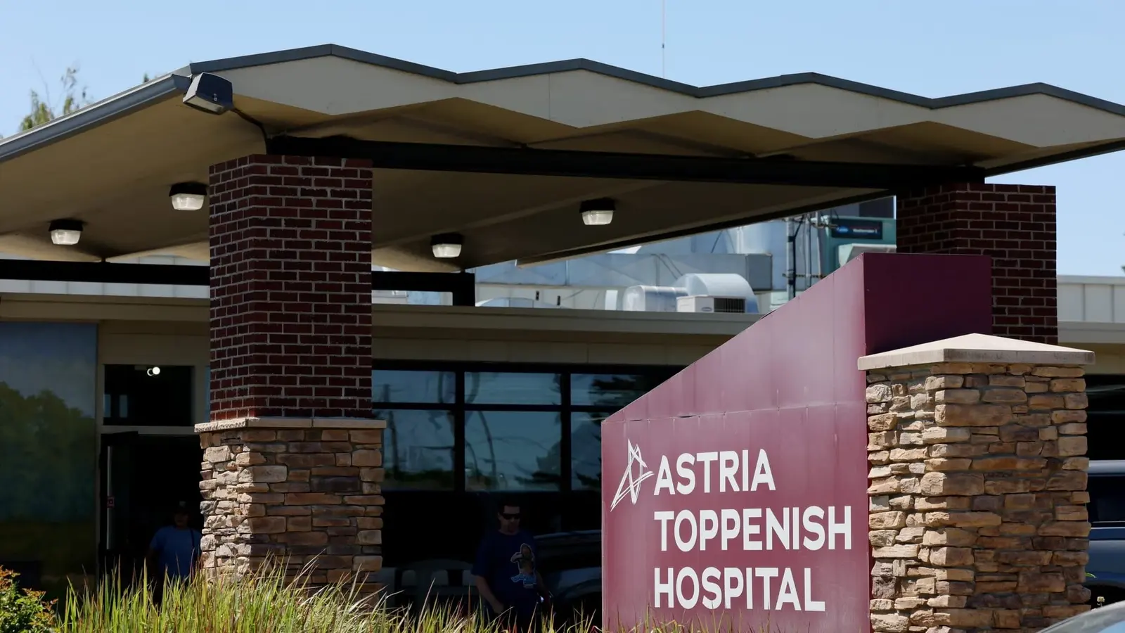 Astria Toppenish Hospital in Toppenish, WA