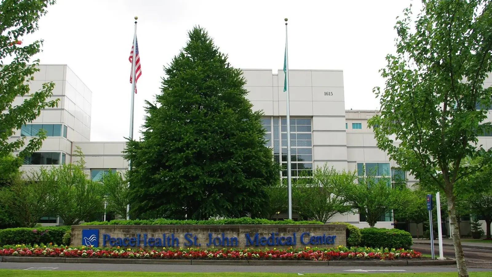 Peacehealth St John Medical Center in Longview, WA