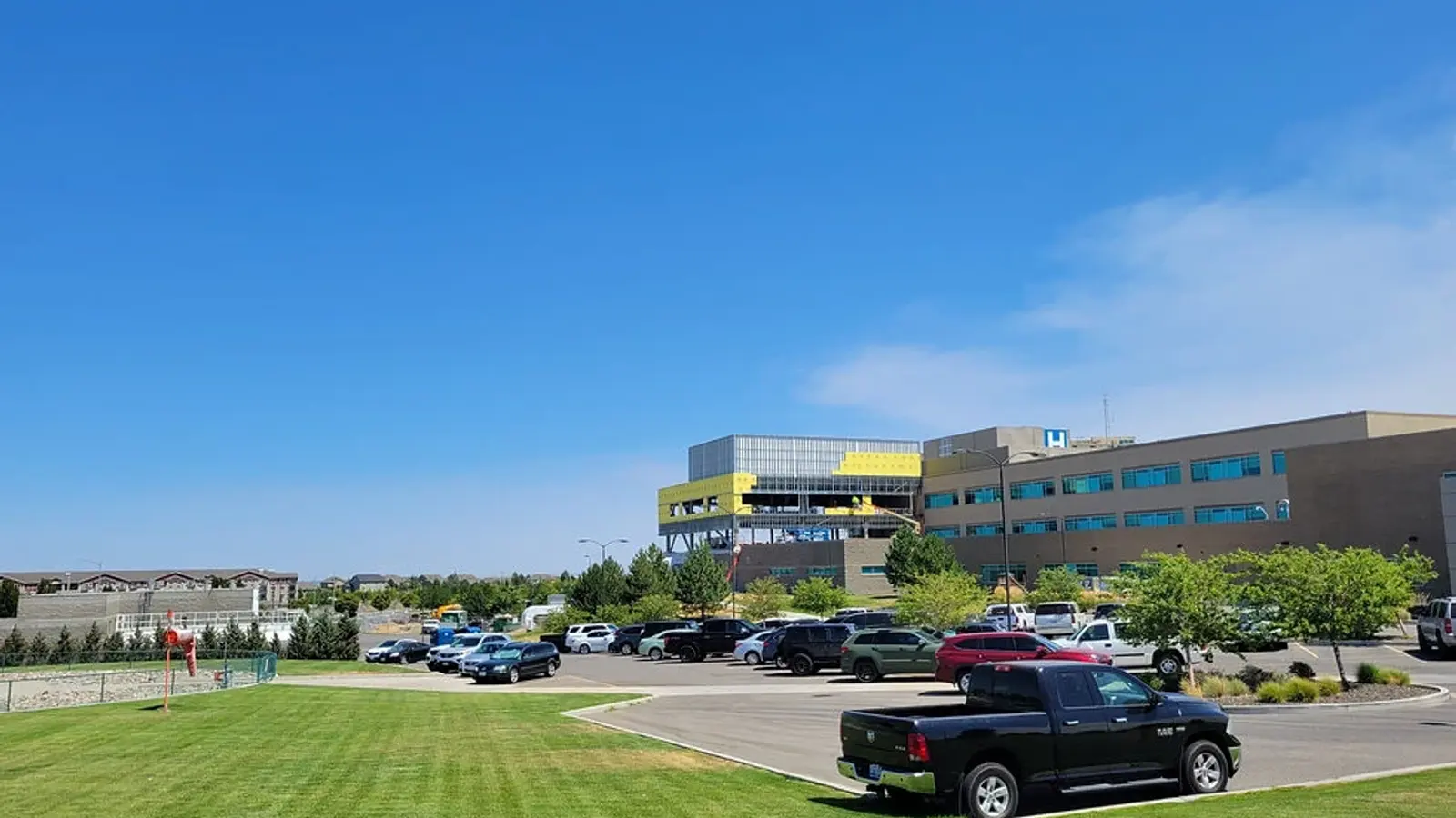 Trios Health in Kennewick, WA