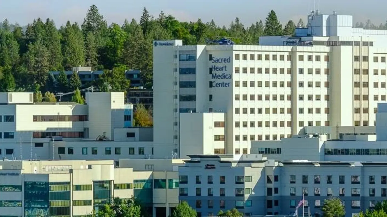Prov Sacred Hrt Med Ctr & Childs Hosp. in Spokane, WA
