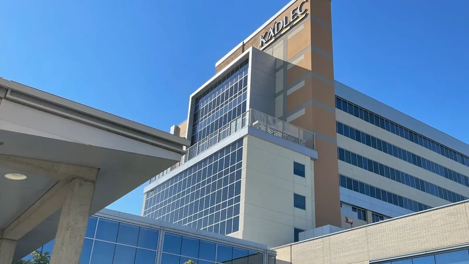 Kadlec Regional Medical Center in Richland, WA