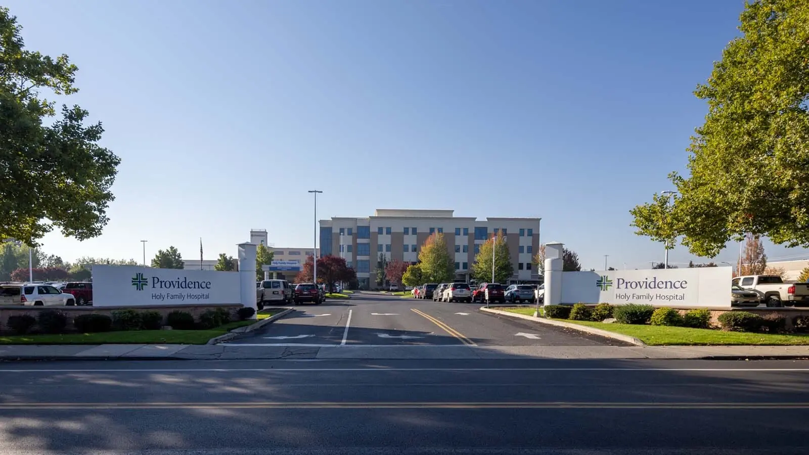 Providence Holy Family Hospital in Spokane, WA