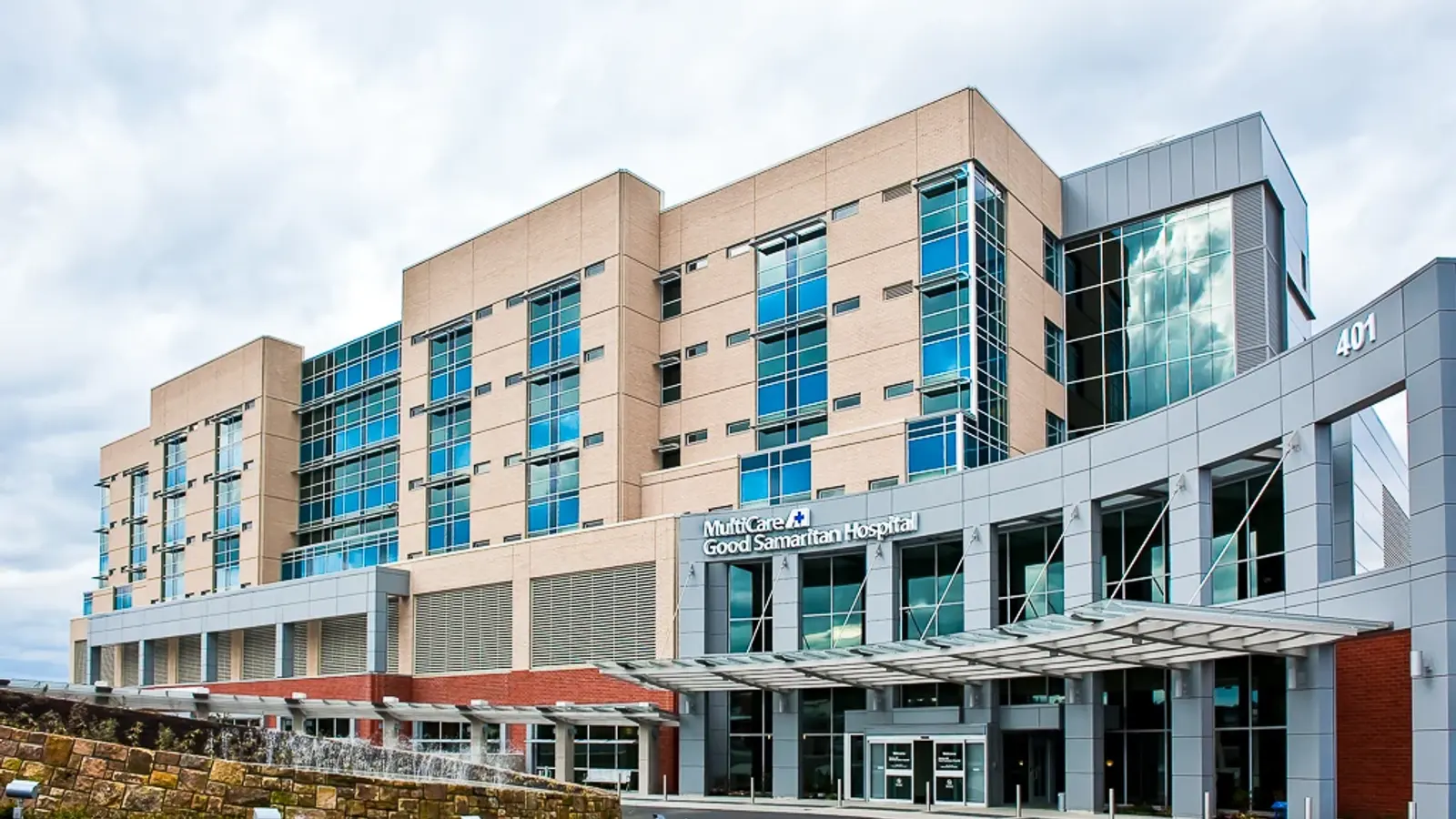 Multicare Good Samaritan Hospital in Puyallup, WA