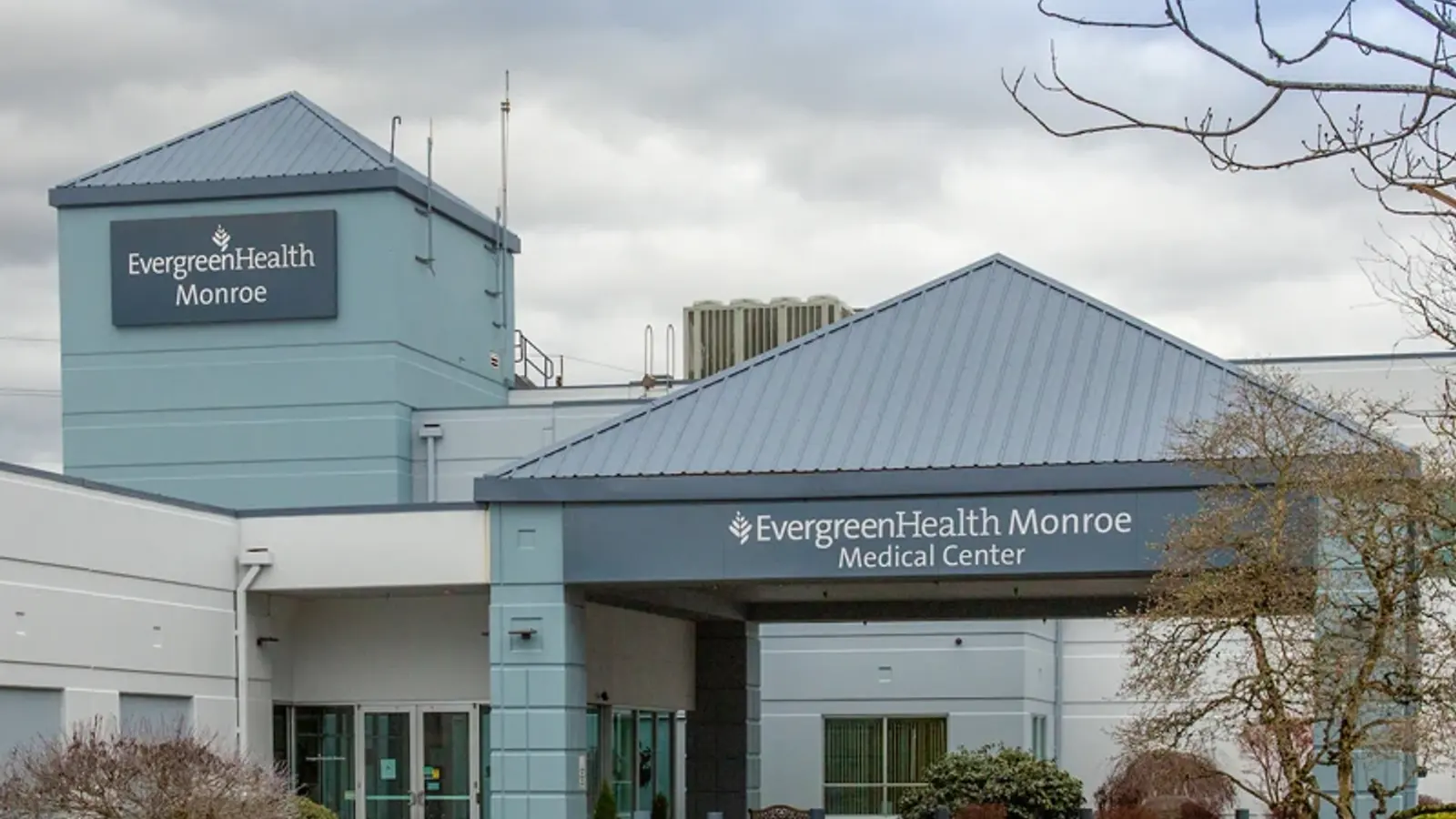 Evergreenhealth Monroe in Monroe, WA