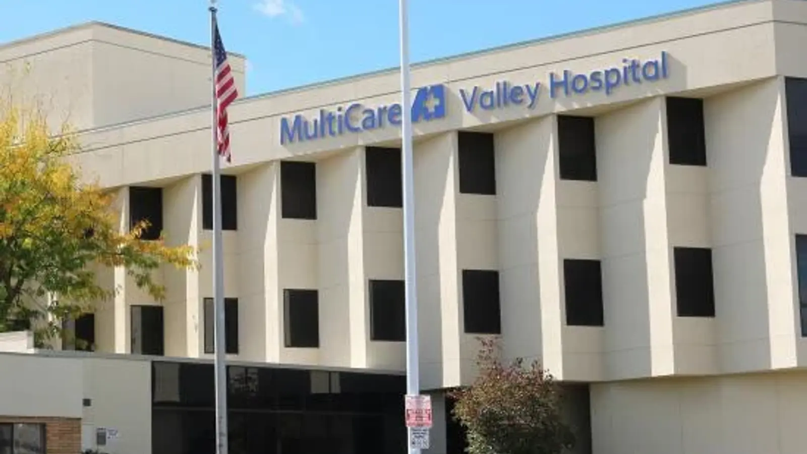 Multicare Valley Hospital in Spokane Valley, WA