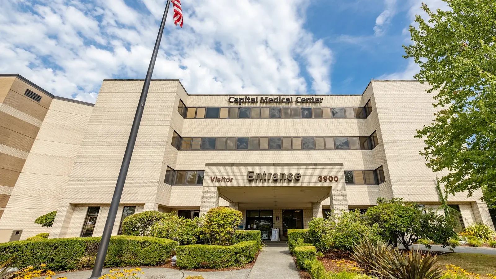 Capital Medical Center in Olympia, WA