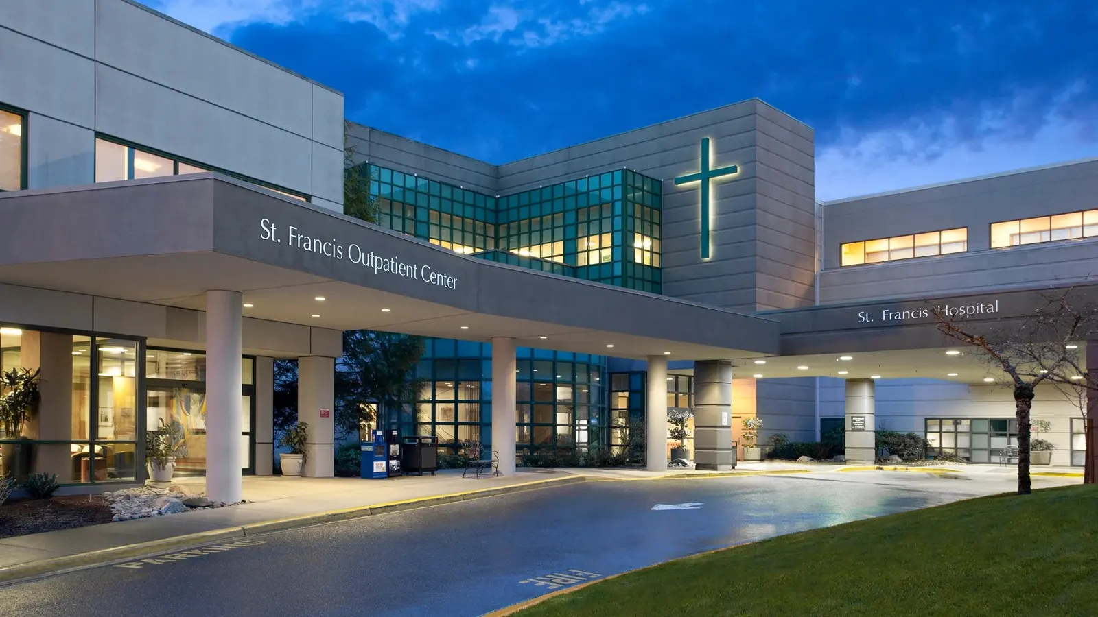 St Francis Community Hospital in Federal Way, WA