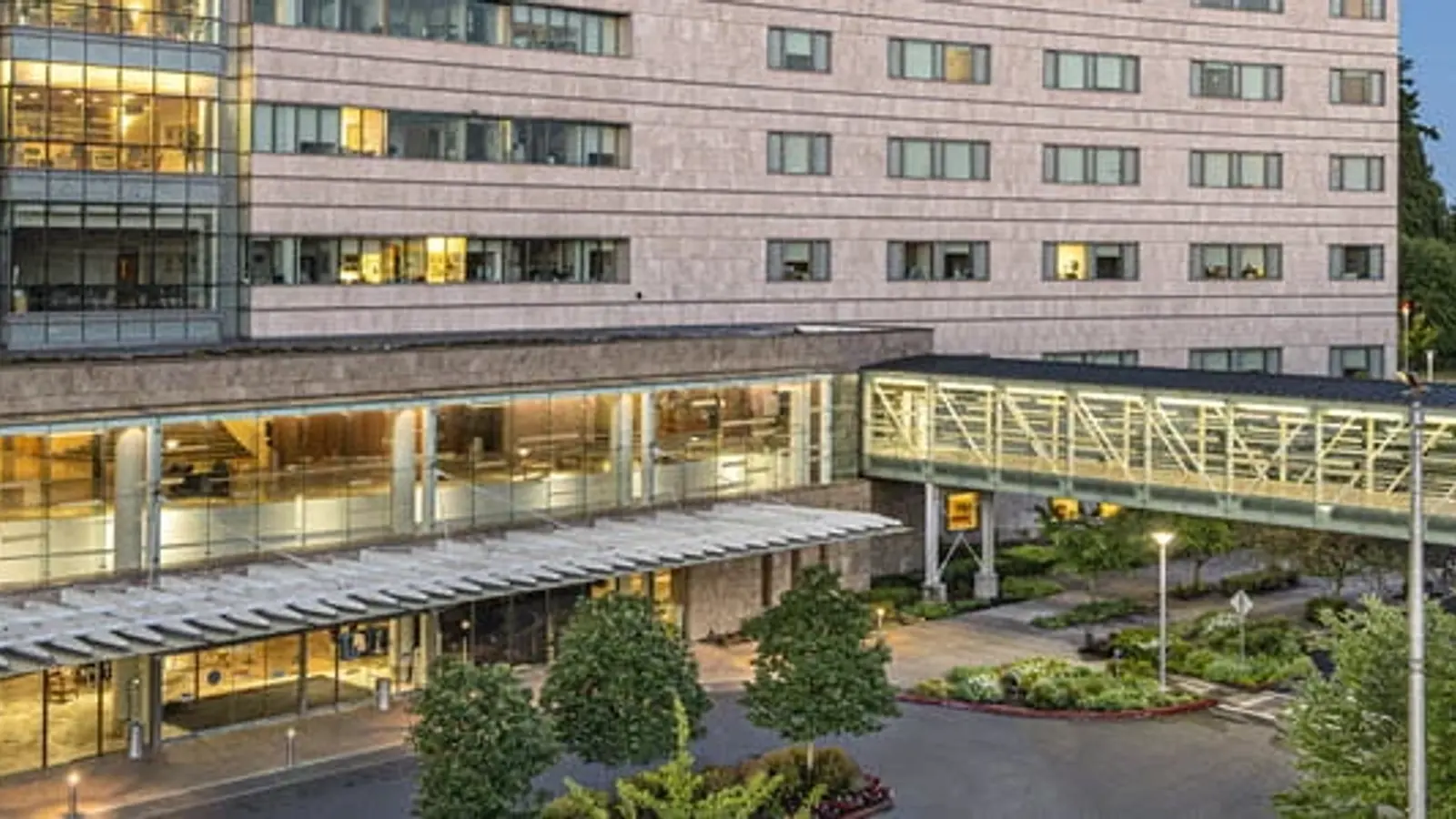 Legacy Salmon Creek Medical Center in Vancouver, WA