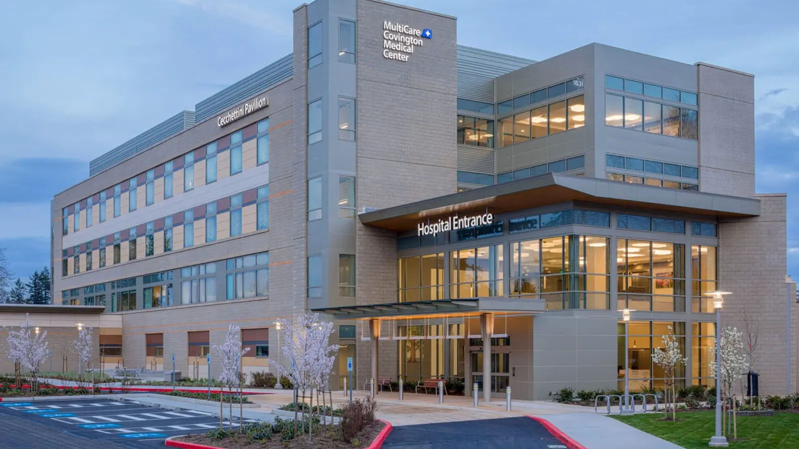 Multicare Covington Medical Center in Covington, WA