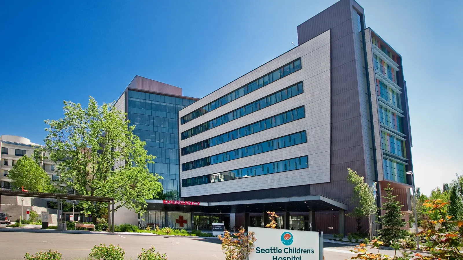 Seattle Children'S Hospital in Seattle, WA