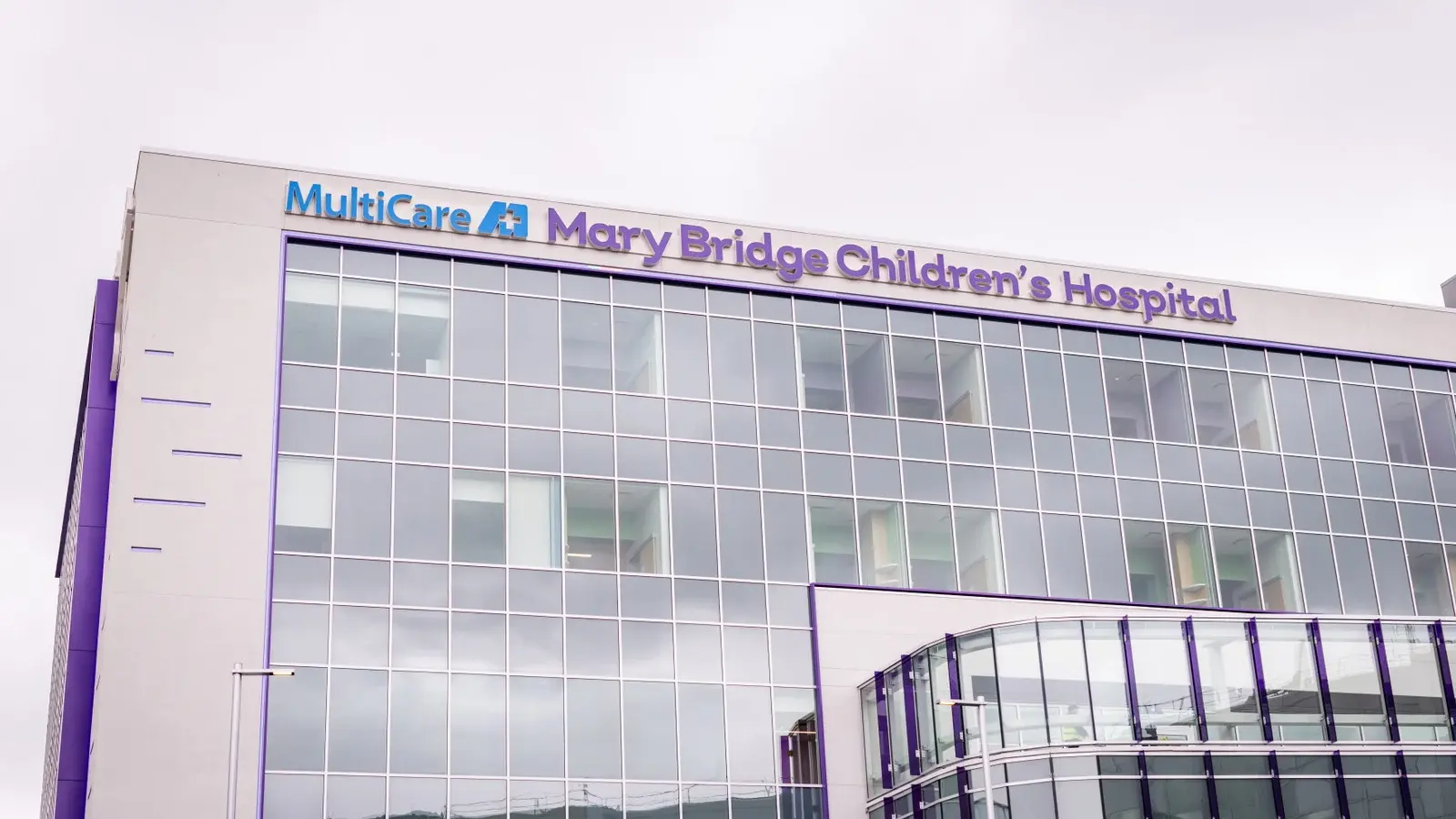 Mary Bridge Children'S Hospital in Tacoma, WA