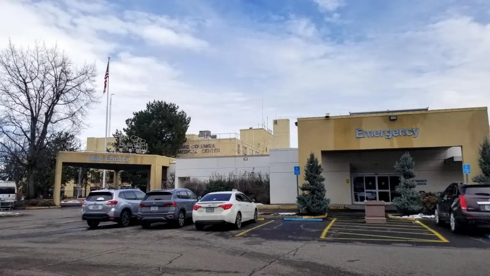 Adventist Health Columbia Gorge in The Dalles, OR