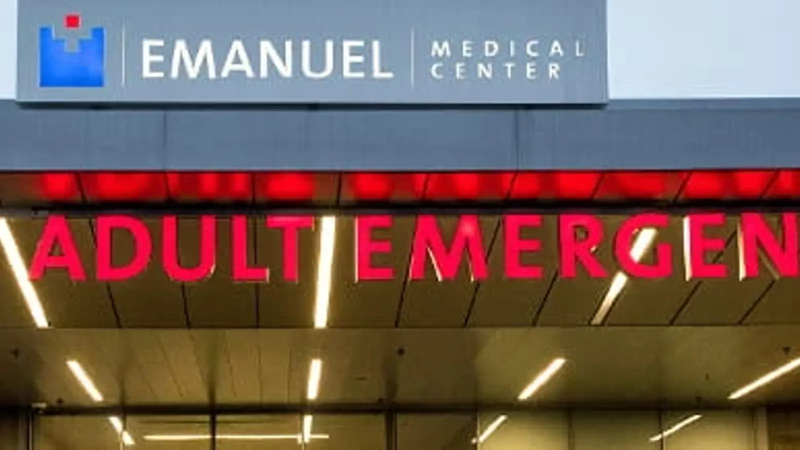 Legacy Emanuel Medical Center in Portland, OR