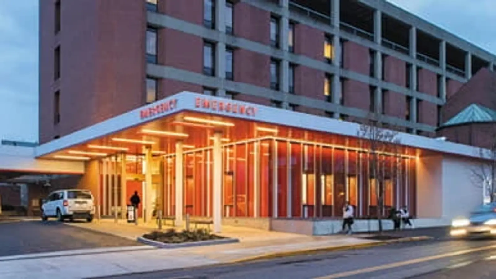Legacy Good Samaritan Medical Center in Portland, OR