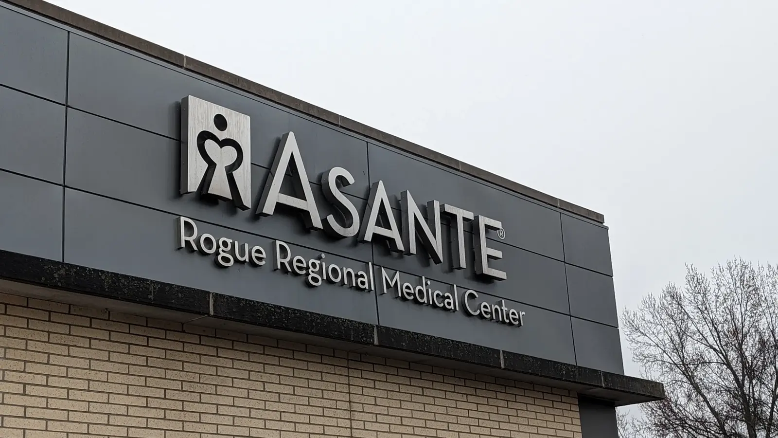 Asante Rogue Regional Medical Center in Medford, OR