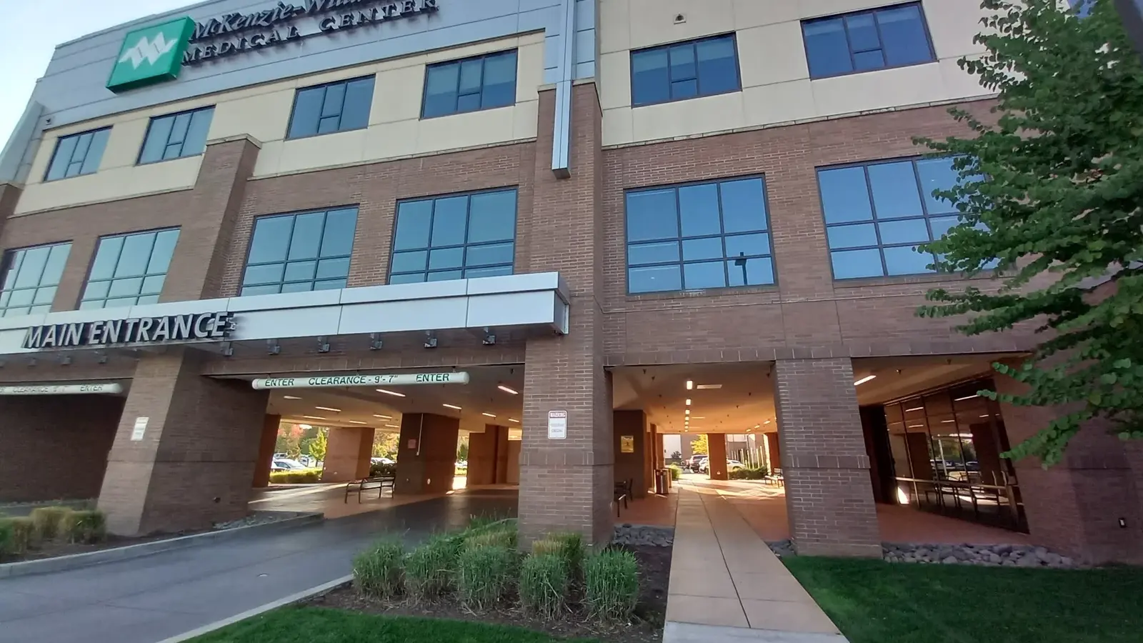 Mckenzie-Willamette Medical Center in Springfield, OR