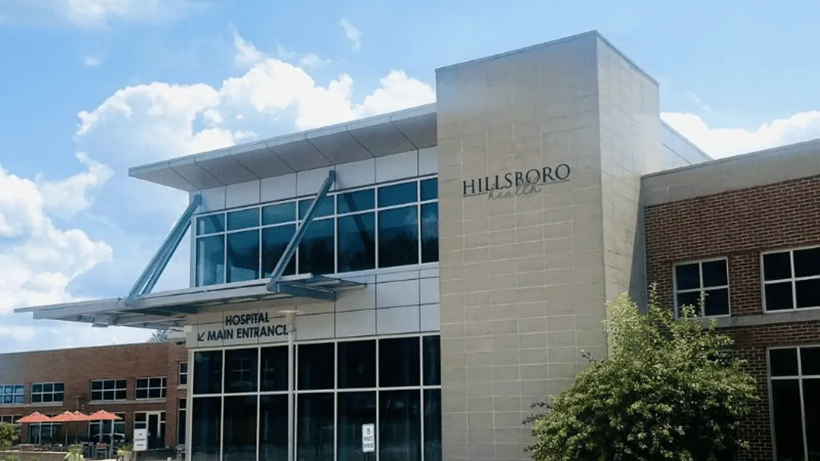 Hillsboro Medical Center in Hillsboro, OR