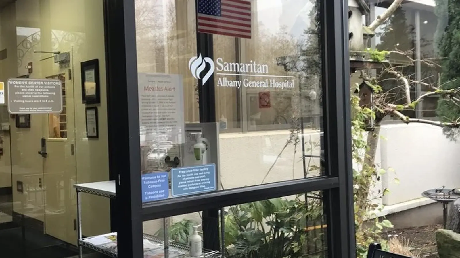 Samaritan Albany General Hospital in Albany, OR