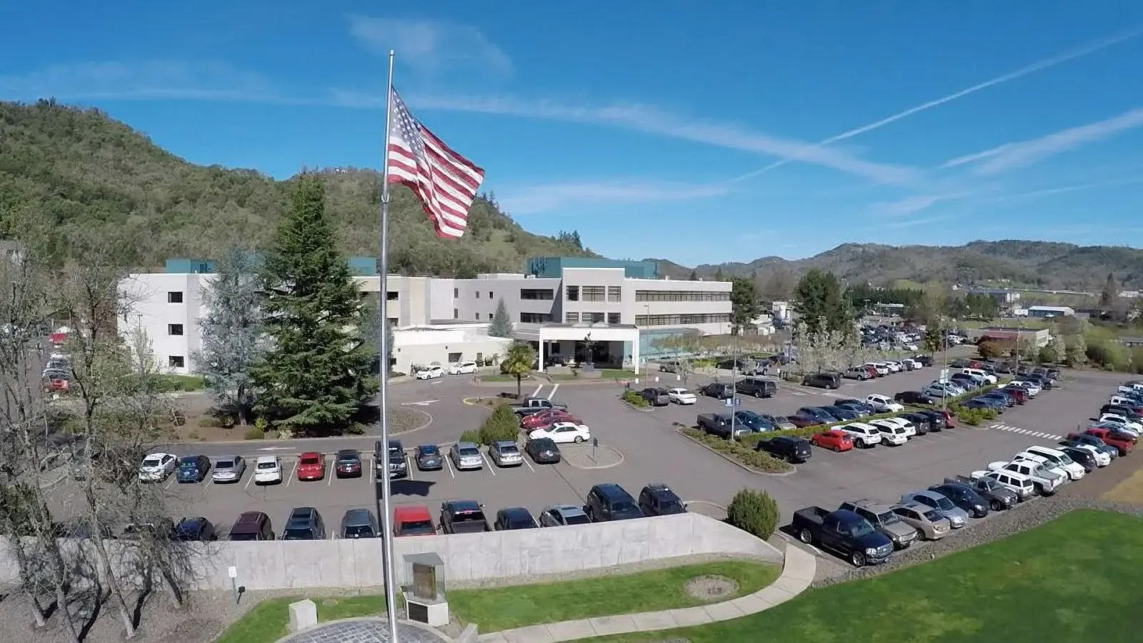 Mercy Medical Center in Roseburg, OR
