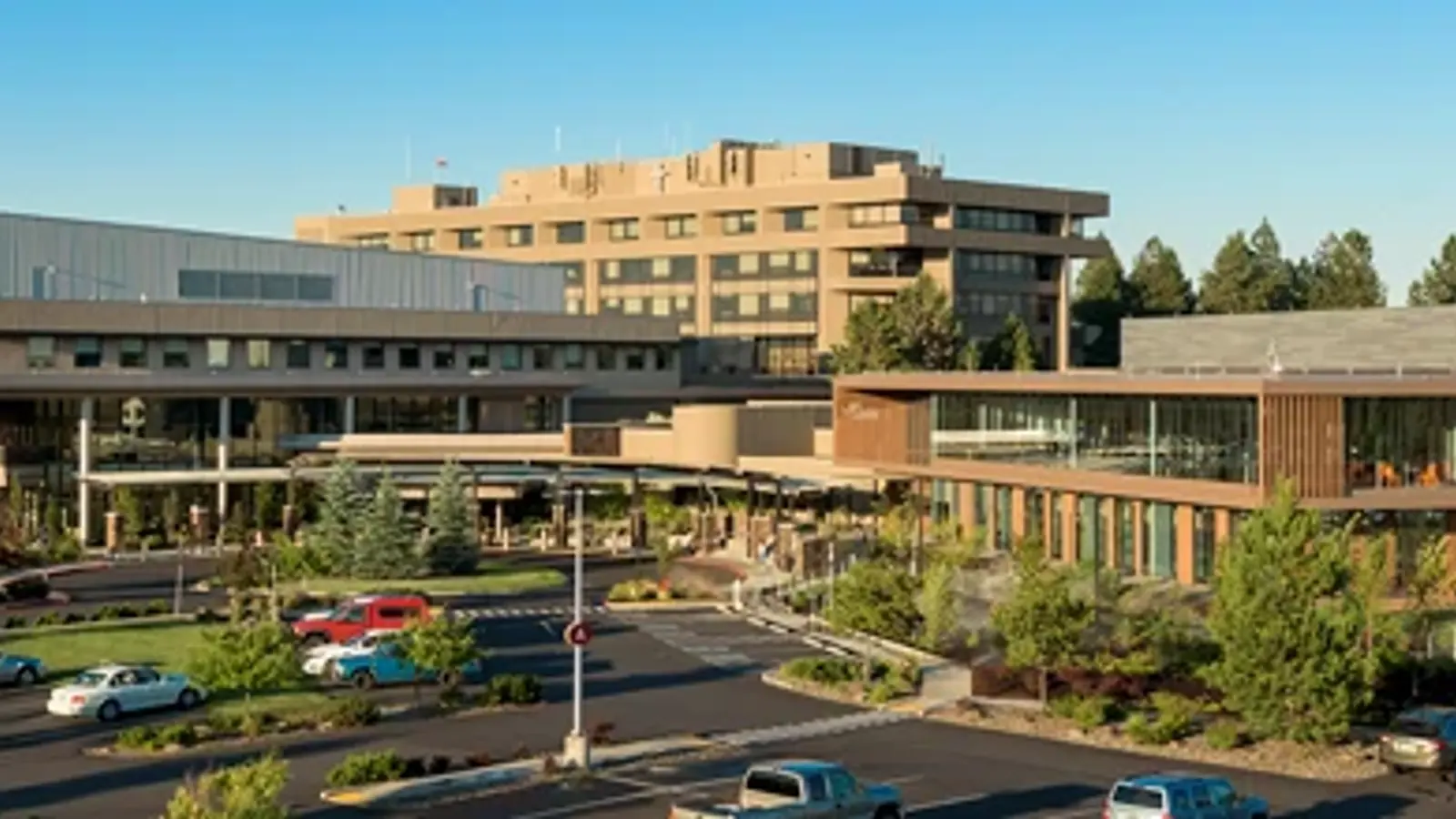 St Charles Medical Center - Bend in Bend, OR