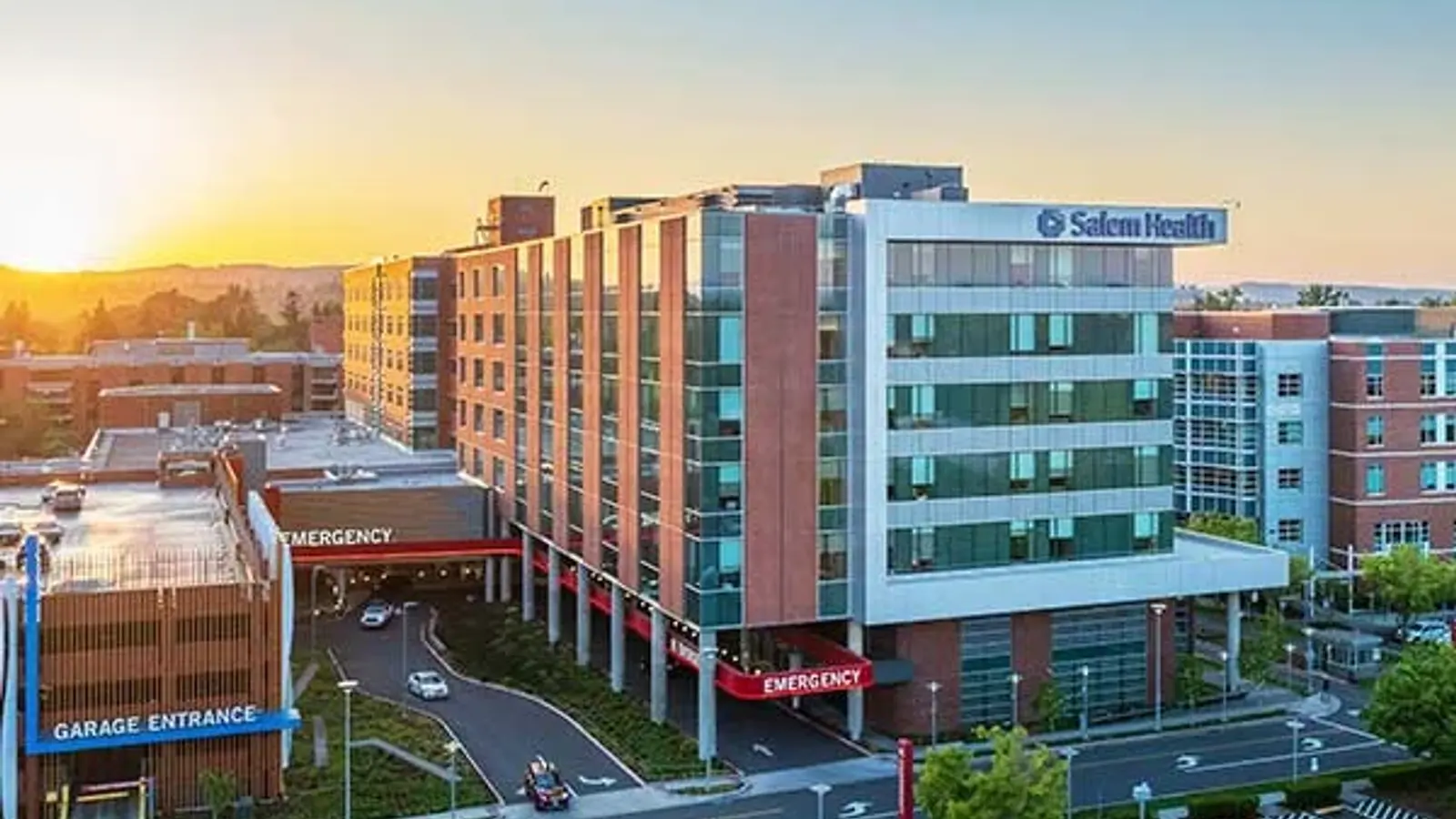 Salem Hospital in Salem, OR