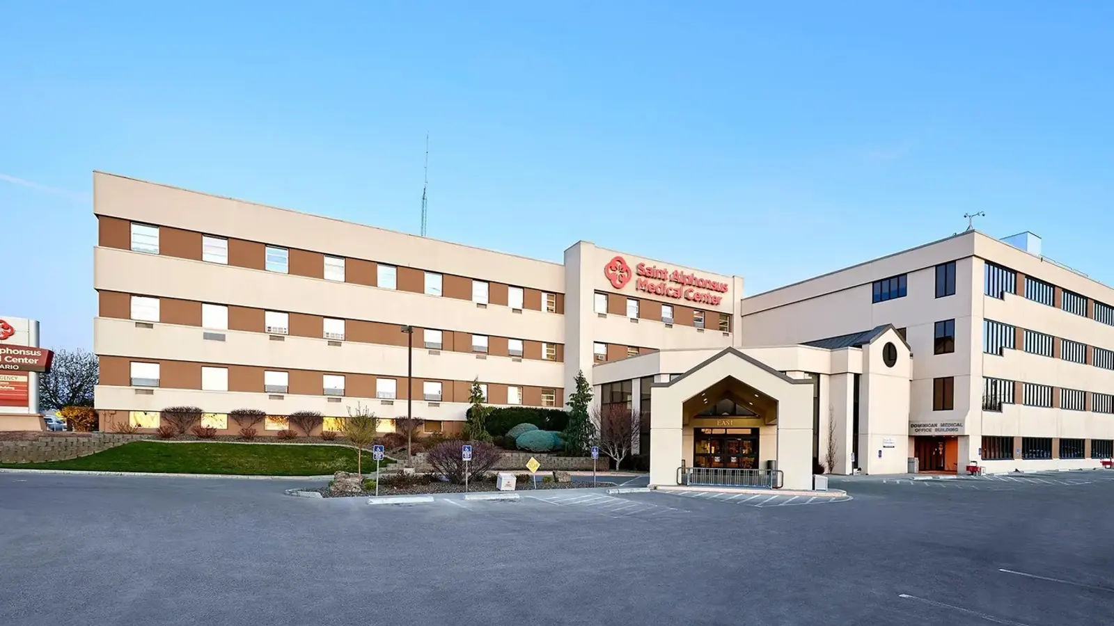 Saint Alphonsus Medical Center Ontario in Ontario, OR