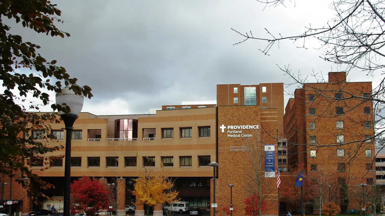 Providence Portland Medical Center in Portland, OR