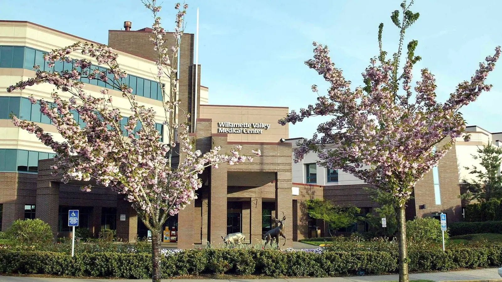 Willamette Valley Medical Center in Mcminnville, OR