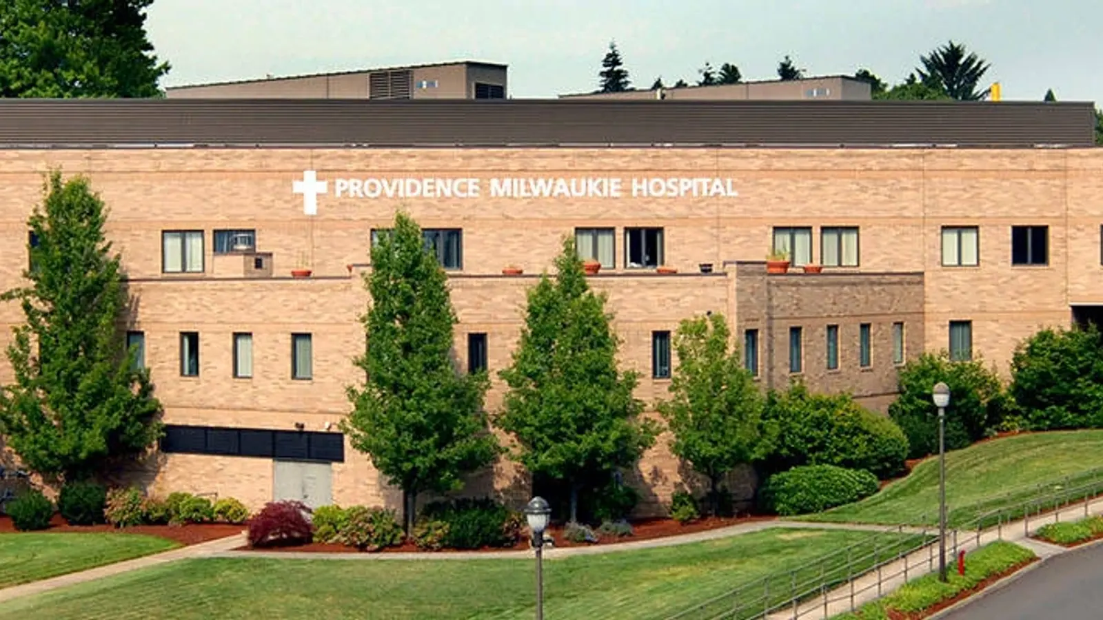 Providence Milwaukie Hospital in Milwaukie, OR