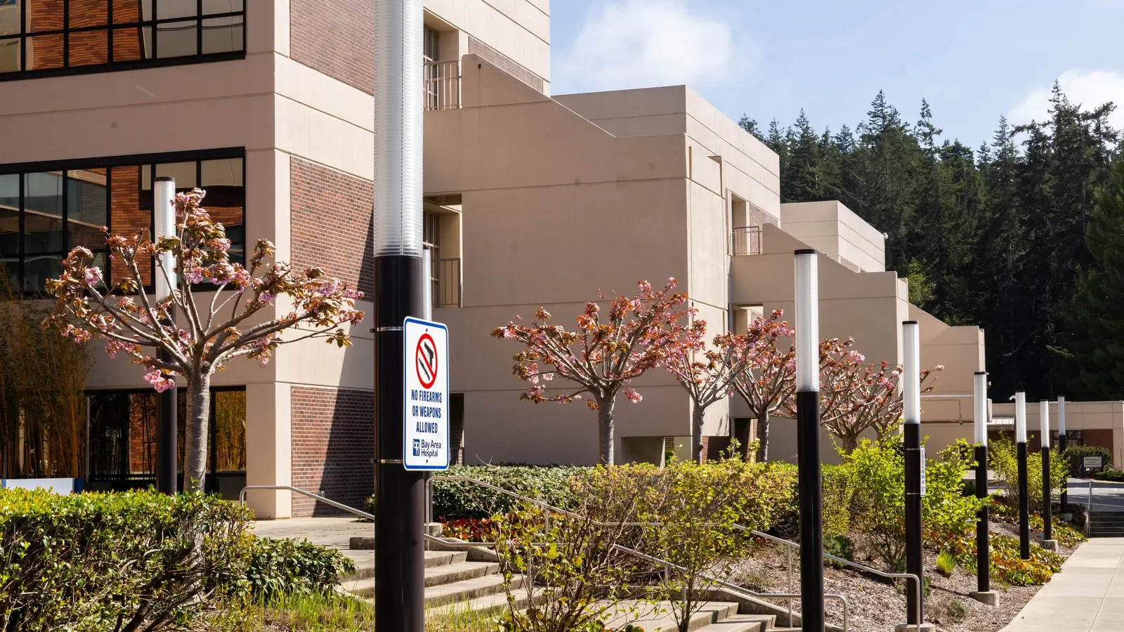 Bay Area Hospital in Coos Bay, OR