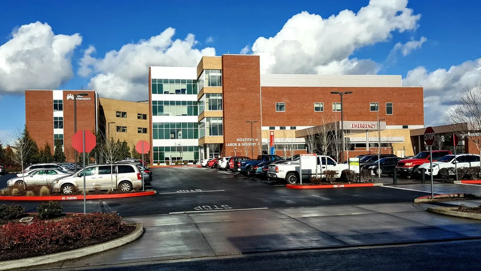 Kaiser Foundation Hospital Westside in Hillsboro, OR