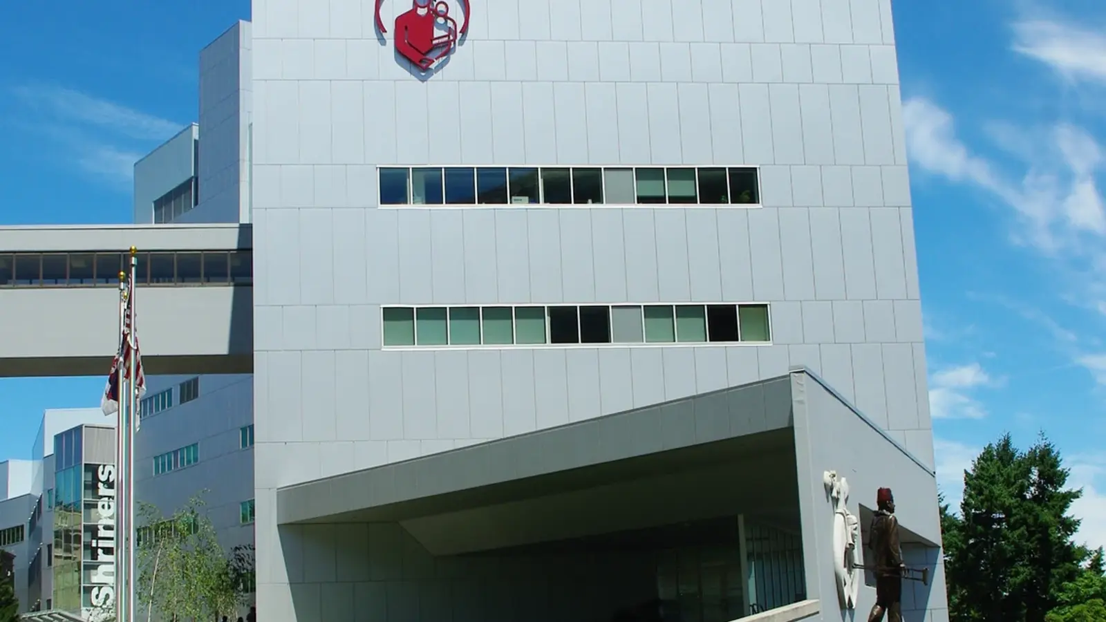 Shriners Hospital For Children - Portland in Portland, OR