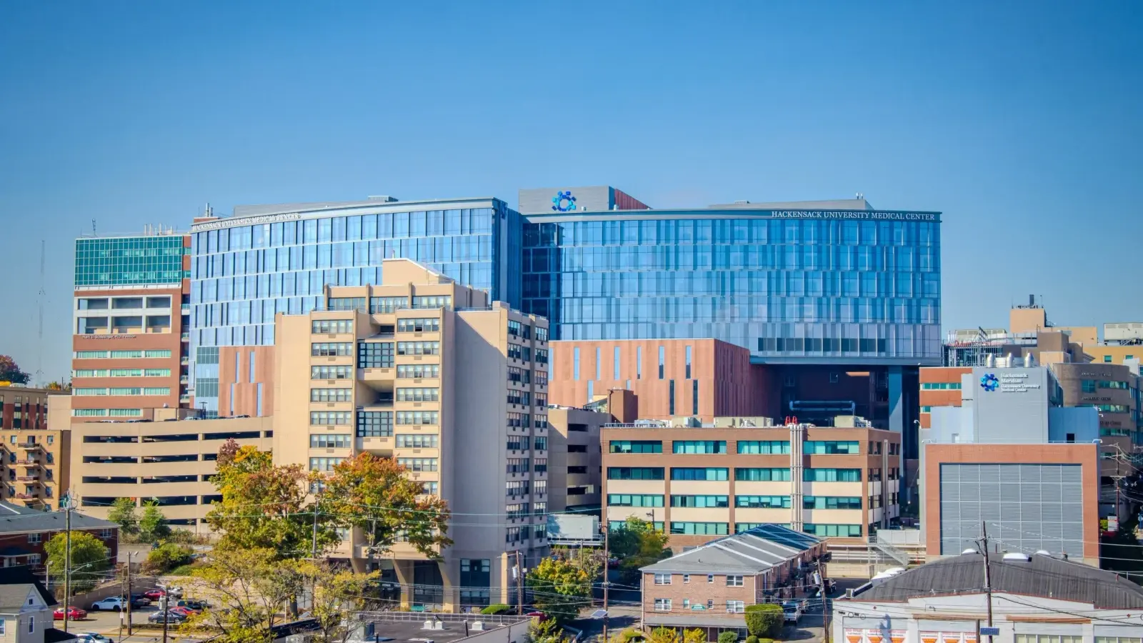 Hackensack University Medical Center in Hackensack, NJ