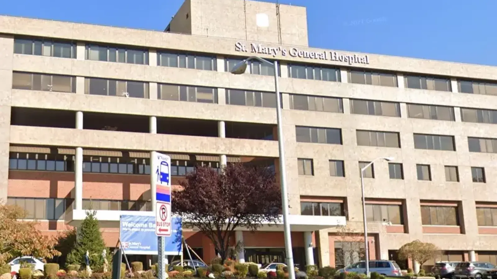 St Mary'S General Hospital in Passaic, NJ